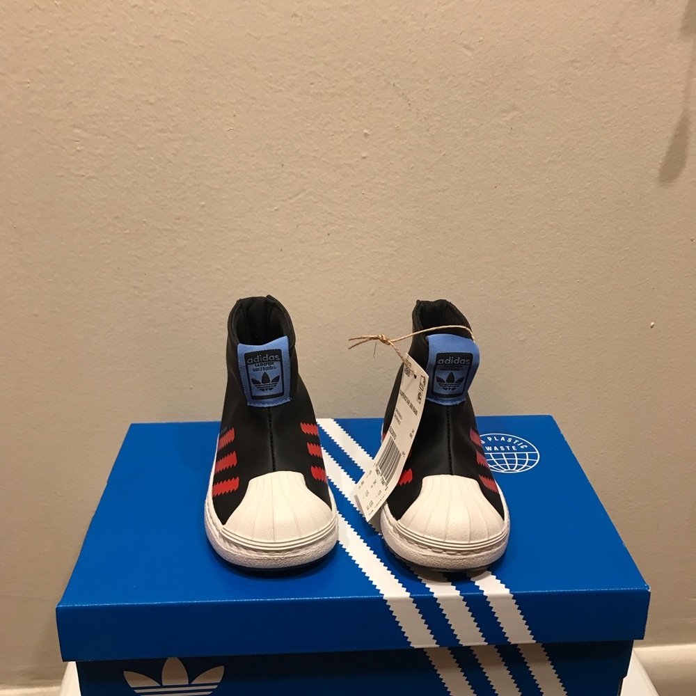 COPY - Adidas rain boots